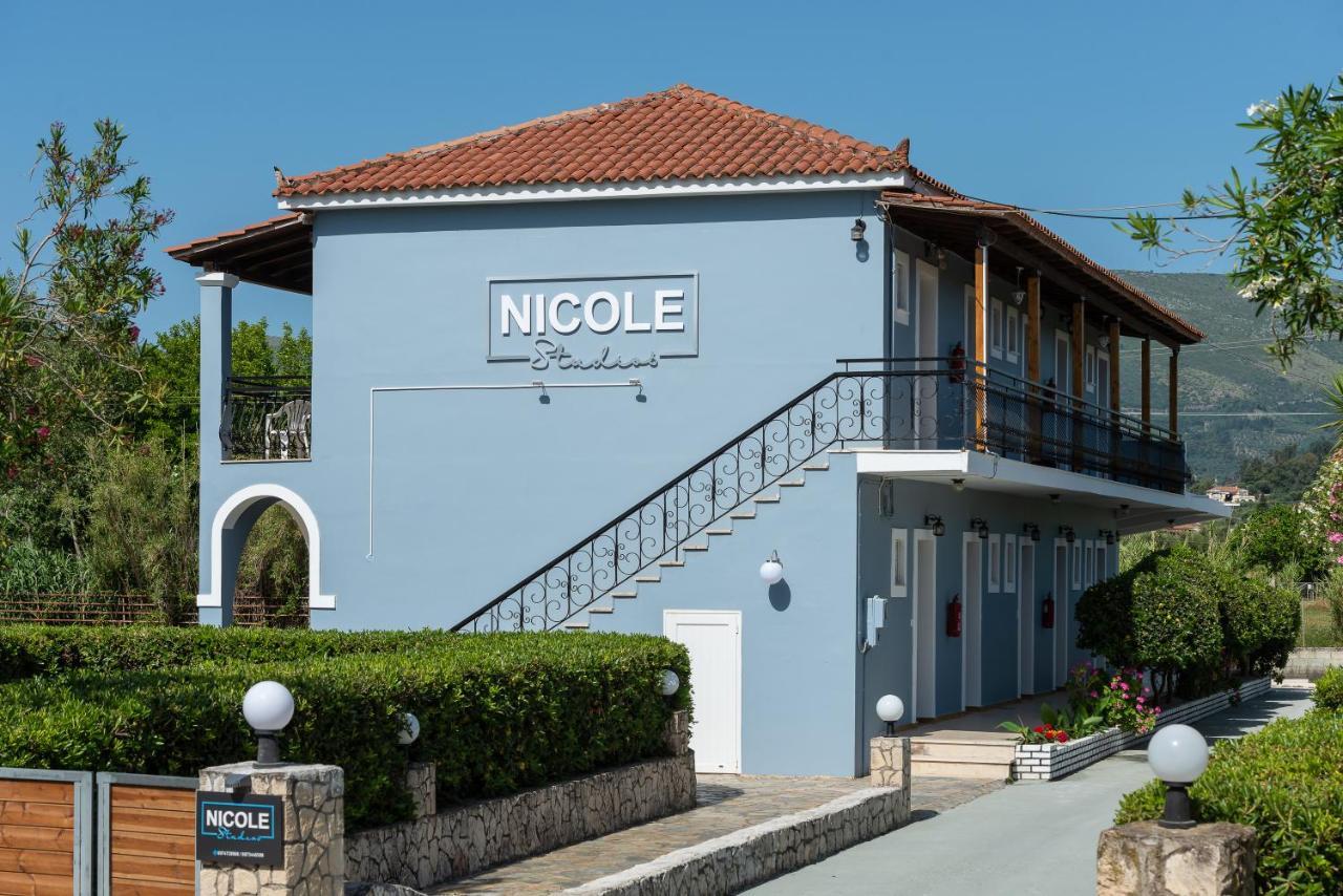 לגאנאס Nicole Studios מראה חיצוני תמונה