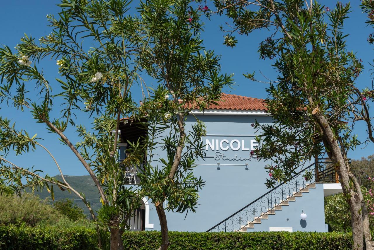 לגאנאס Nicole Studios מראה חיצוני תמונה